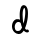 d, dribbble, paypal icon