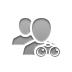 messenger,binoculars icon