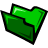 evergreen,folder icon