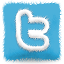 furry,cushion,twitter,social network,social,sn icon