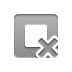 stop,cross icon