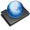 alternate, sites icon