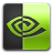 nvidia,setting icon