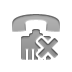 voip,cross icon
