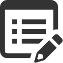edit,property icon