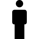 full, user svg vector icon