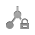 subnet,lock icon