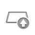 silver,silver up,up icon