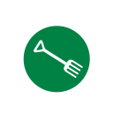 collection, composting, waste, yard, yardwaste svg vector icon