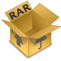 archive,rar icon