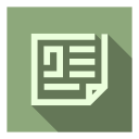 information, media, news, newspaper, press, today, trends svg vector icon