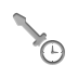 technical,screwdriver,clock icon