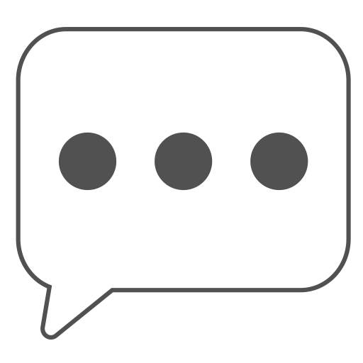 Comment Revert svg vector icon