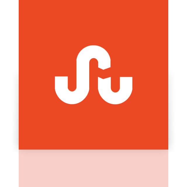 stumbleupon,alt,mirror icon