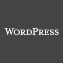 wordpress icon