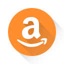 amazon svg vector icon