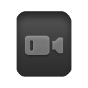 video,file,paper,document icon