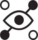 eye svg vector icon