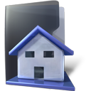 folder,home,house,building,homepage icon