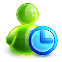 away icon