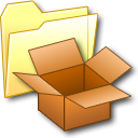 archive,folder icon