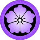 purple,karahana icon