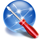 network,connection,manager icon