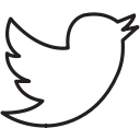 media, social, tweet, twitter svg vector icon