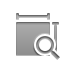 dimension,zoom icon