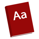 dictionary icon