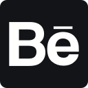 behance, marketing, media, social, website svg vector icon