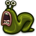 slug,cartoon icon