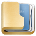 data, folder icon