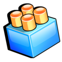 file, format, module icon