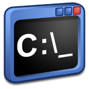 command, windows icon