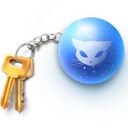 key, key chain icon