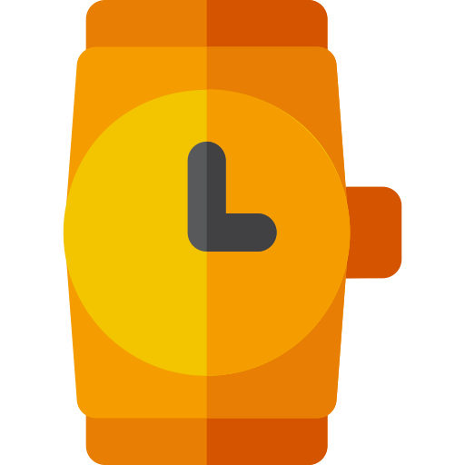 Watch svg vector icon