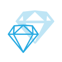 app, brand, brands, logo, logos, sketch svg vector icon