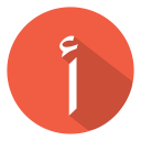 alif, arabic, أ svg vector icon