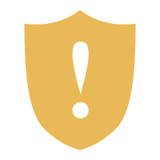 Paywarn svg vector icon