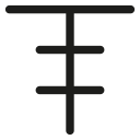 fox, rune, simbols, slavic, slavic calendar svg vector icon