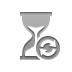 hourglass,refresh icon