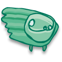 flyer icon
