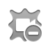 video,effects,delete icon