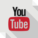 youtube svg vector icon
