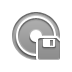 speaker,diskette icon