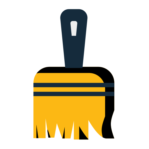 Brush svg vector icon