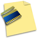 media,clip icon