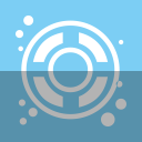 design, float svg vector icon