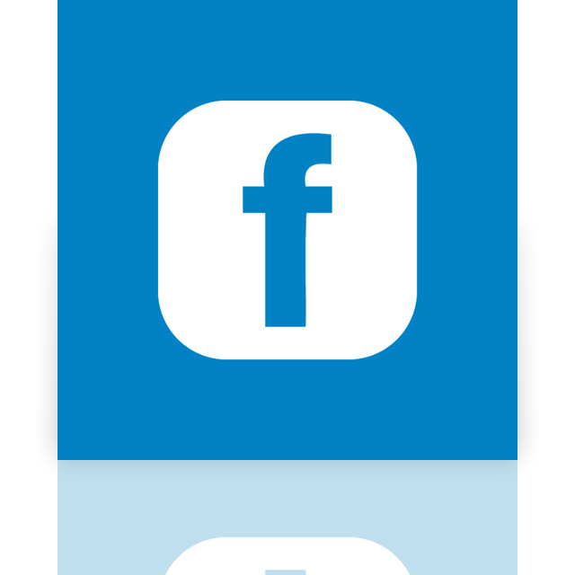 facebook,alt,mirror icon